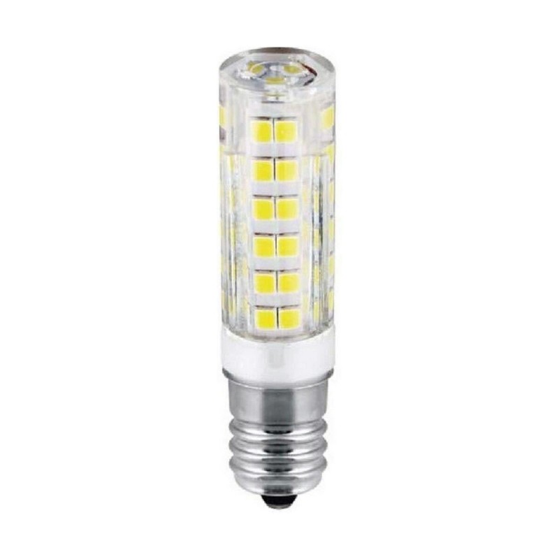 Lampadina LED EDM 98886 F 35 W 4,5 W 39 W E14 450 lm Ø 1,6 x 6,6 cm Tubolare (6400 K)