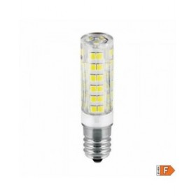 Lampadina LED EDM 98886 F 35 W 4,5 W 39 W E14 450 lm Ø 1,6 x 6,6 cm Tubolare (6400 K)