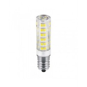 Lampadina LED EDM 98887 F 35 W 4,5 W 39 W E14 450 lm Ø 1,6 x 6,6 cm Tubolare (3200 K)