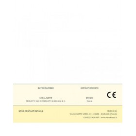 Cavo di Alimentazione EDM 2 m 2 x 0,75 mm Interruttore luce Cordoncino