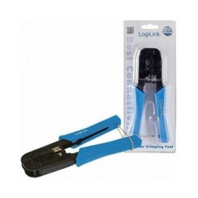 Crimpatrice LogiLink WZ0033 RJ11, RJ12 & RJ45