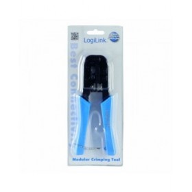 Crimpatrice LogiLink WZ0033 RJ11, RJ12 & RJ45