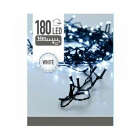 Ghirlanda di Luci LED Bianco 16,5 m
