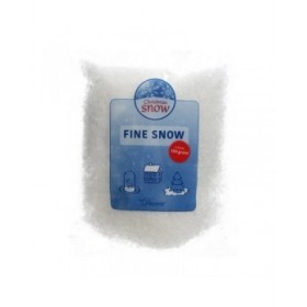 Decorazione Natalizia Decoris Fiocchi di neve 100 g