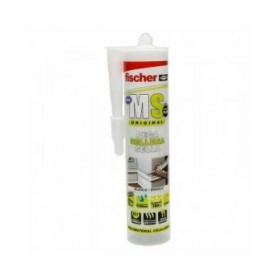 Sigillante/Adesivo Fischer Ms Bianco 290 ml