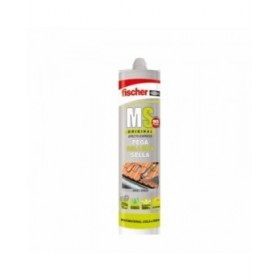 Sigillante/Adesivo Fischer Ms Grigio 290 ml