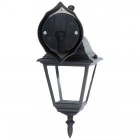 Applique da Parete Brilliant 44282/06 Nero Metallo 60 W E27