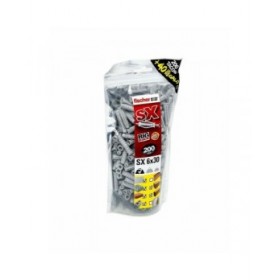 Tacchetti Fischer SX 519332 Ø 6 x 30 mm (240 Unità)
