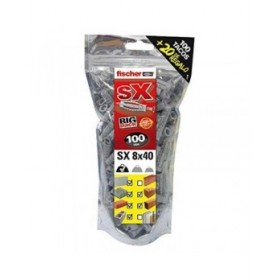 Tacchetti Fischer SX 519333 8 x 40 mm (120 Unità)