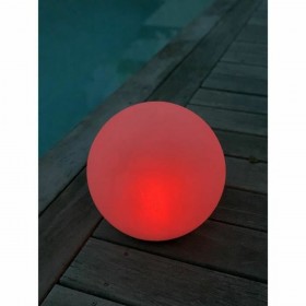 Luce Galleggiante a Energia Solare per Piscina Galix LED RGB Multicolore