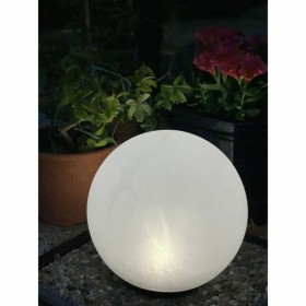 Luce Galleggiante a Energia Solare per Piscina Galix LED RGB Multicolore