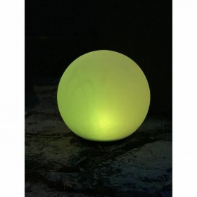 Luce Galleggiante a Energia Solare per Piscina Galix LED RGB Multicolore