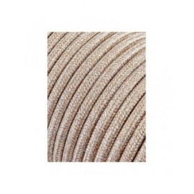 Cavo EDM 11850 C15 Beige 2 x 0,75 mm 5 m
