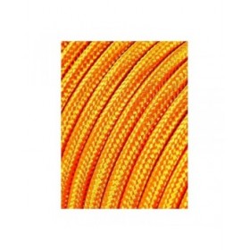 Cavo EDM 11852 C12 Oro Dorato 2 x 0,75 mm 5 m