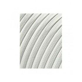 Cavo EDM 11856 C01 Bianco 2 x 0,75 mm 5 m
