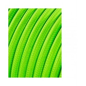 Cavo EDM 11863 Verde 2 x 0,75 mm 5 m