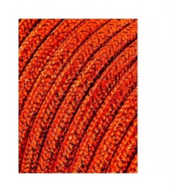 Cavo EDM 11868 Marrone 2 x 0,75 mm 5 m