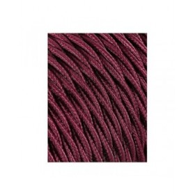 Cavo EDM 11871 C08 Bordeaux 2 x 0,75 mm 5 m