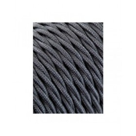 Cavo EDM 11872 C63 Grigio scuro 2 x 0,75 mm 5 m
