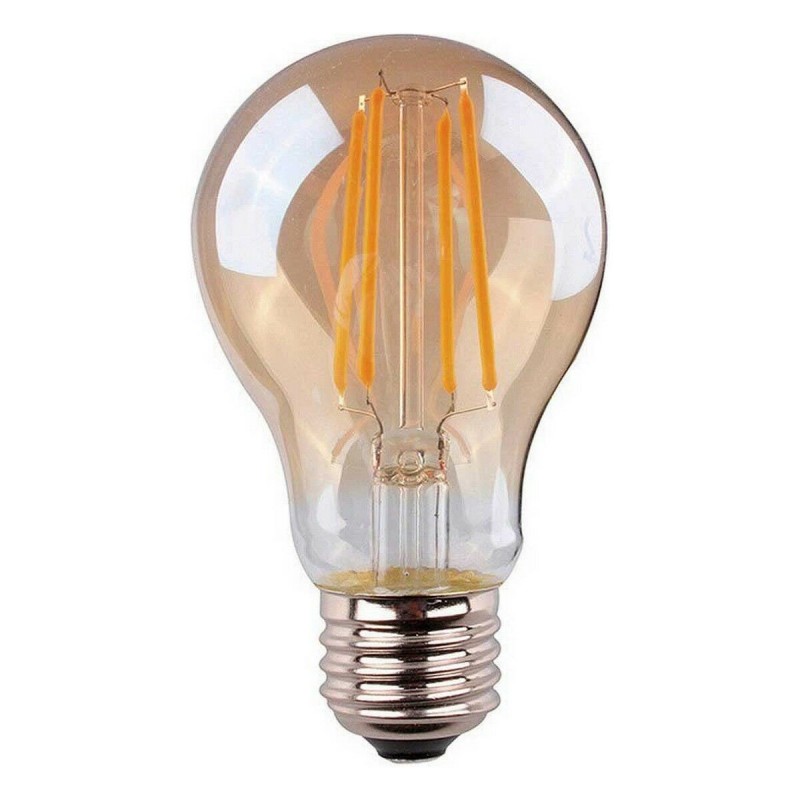Lampadina LED EDM 98625 F 6 W 45 W E27 500 lm 6 x 10,6 cm (2000 K)