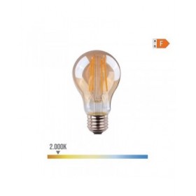 Lampadina LED EDM 98625 F 6 W 45 W E27 500 lm 6 x 10,6 cm (2000 K)