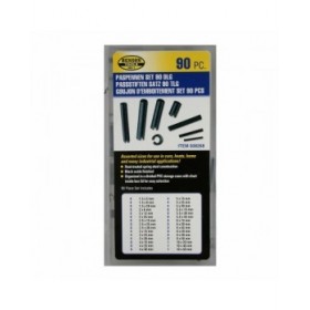 Set Bensontools A pressione 90 Pezzi