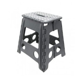 Sgabello Pieghevole Bensontools 80 kg Multicolore polipropilene 23 x 19 x 19 cm