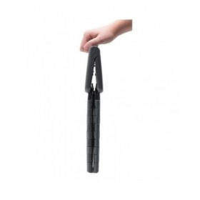 Sgabello Pieghevole Bensontools 80 kg Multicolore polipropilene 23 x 19 x 19 cm