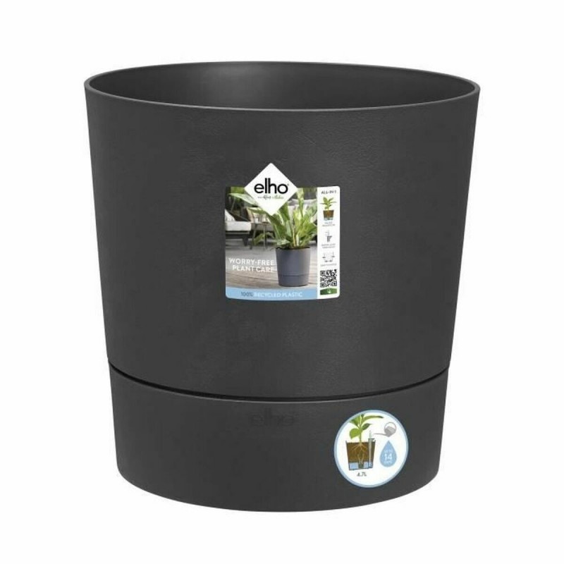 Vaso Elho Grigio scuro Ø 34,5 cm