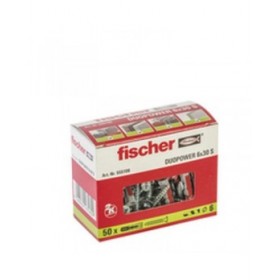 Dadi e viti Fischer duopower 50 Dadi e viti (4,5 x 40 mm)