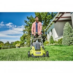 Falciatrice a batteria Ryobi  Power Assist 20-70 mm 36 V Ø 40 cm
