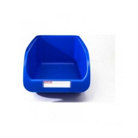 Contenitore Plastiken Titanium Azzurro 30 L polipropilene (30 x 50 x 21 cm)
