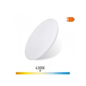 Plafoniera LED EDM 32515 F 12 W 60 W 80 W (4000 K)