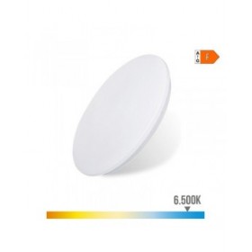 Applique LED EDM Alluminio Polimero 24 W 220-240 V 38 x 6,6 cm