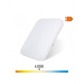 Applique Plafoniera LED EDM 32523 F 18 W 82 W 1260 Lm 1820 Lm (4000 K)