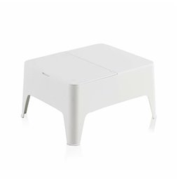 Tenda da Doccia Gelco Bianco PVC PEVA 180 x 200 cm