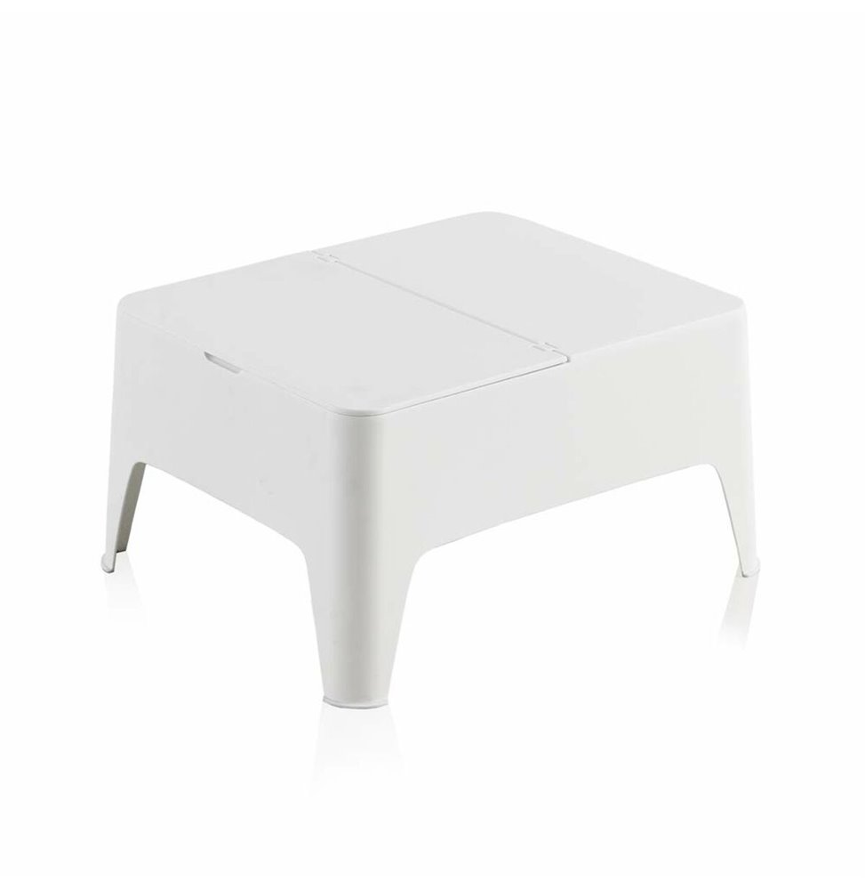 Tenda da Doccia Gelco Bianco PVC PEVA 180 x 200 cm
