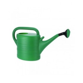 Annaffiatoio Plastica Verde (10 L)