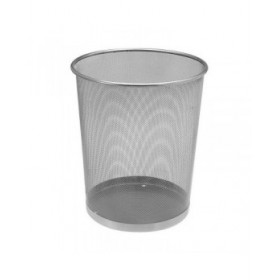Cestino 29,5 cm Metallo in metallo