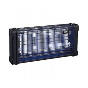 Uccidi gli insetti elettrici EDM 06523 Black Power Nero