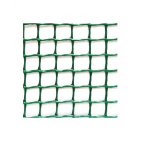 Rete Verde Nortene 75941 Verde polipropilene (1 x 25 m)
