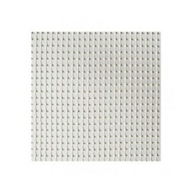 Rete antialga Nortene Cadrinet Bianco polipropilene 1 x 5 m