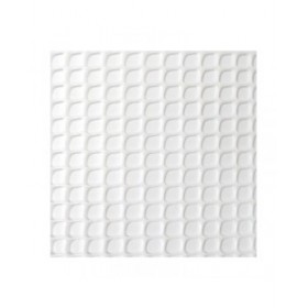 Rete antialga Nortene Cadrinet Bianco Multicolore 1 x 25 m