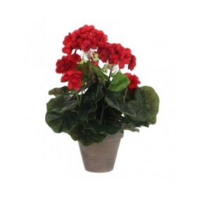 Pianta Decorativa Mica Decorations PVC 11,5 x 33 cm
