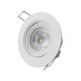 Faretto da incasso EDM 31651 Downlight F 5 W 380 lm (6400 K)