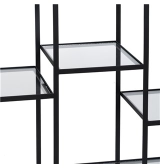 Vaso rettangolare da Balcone Plastiken   Taupé Plastica 80 x 33 x 28 cm