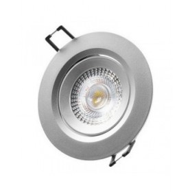 Faretto da incasso EDM 31653 Downlight F 5 W 380 lm (6400 K)