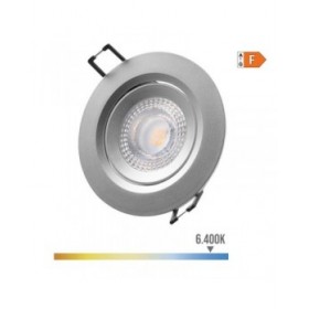 Faretto da incasso EDM 31653 Downlight F 5 W 380 lm (6400 K)