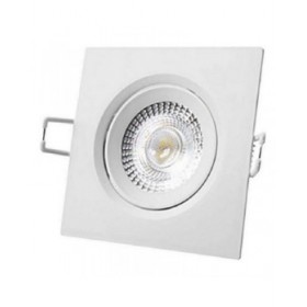 Faretto da incasso EDM 31655 Downlight F 5 W 380 lm (6400 K)