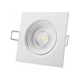 Faretto da incasso EDM 31656 Downlight F 5 W 380 lm 3200 Lm (3200 K)